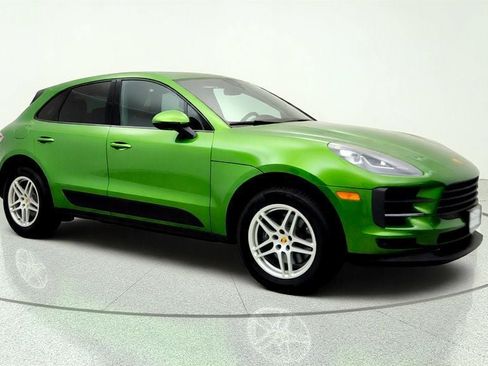 Used 2019 Porsche Macan AWD/4WD image 3