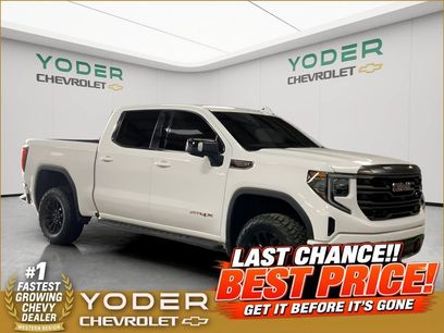 Used 2022 GMC Sierra 1500 AT4X