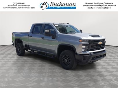 New 2025 Chevrolet Silverado 3500 W/T