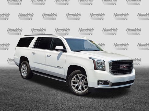 Used 2019 GMC Yukon XL SLT w/ Open Road Package AWD/4WD image 2
