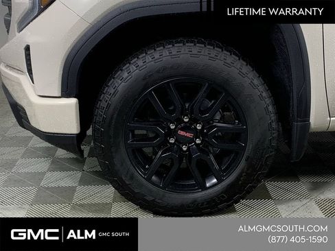 New 2026 GMC Sierra 1500 Pro w/ Graphite Edition AWD/4WD image 14