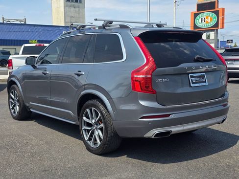 Used 2018 Volvo XC90 T6 Momentum w/ Convenience Package AWD/4WD image 8