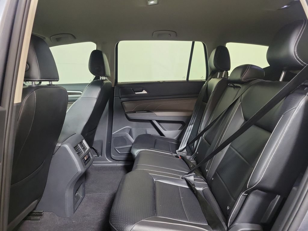 Used 2022 Volkswagen Atlas SE AWD/4WD image 24