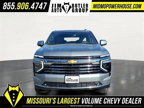 New 2026 Chevrolet Tahoe LT w/ Comfort Package image 10