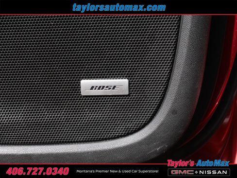 Used 2023 GMC Terrain SLT w/ Infotainment Package II AWD/4WD image 34