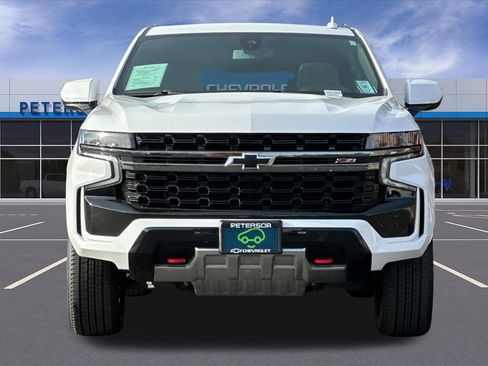 Certified 2021 Chevrolet Tahoe Z71 image 9