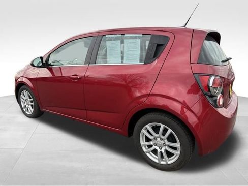 Used 2012 Chevrolet Sonic LT image 5
