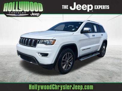 Used 2018 Jeep Grand Cherokee Limited w/ Mopar Chrome Edition Group
