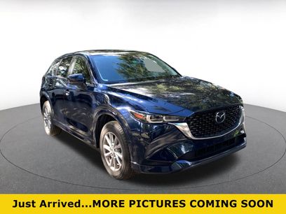 Used 2025 MAZDA CX-5 AWD 2.5 S w/ Preferred Package
