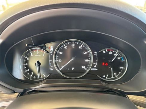 Used 2021 MAZDA CX-5 Grand Touring w/ GT Premium Package image 16