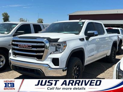 Used 2021 GMC Sierra 1500 SLE
