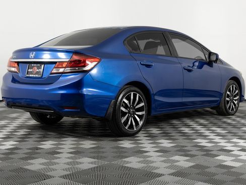 Used 2014 Honda Civic EX-L image 8