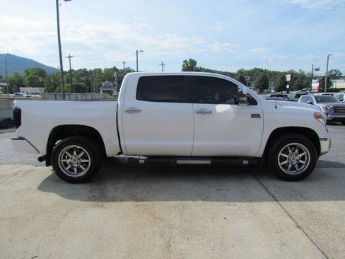 Used 2014 Toyota Tundra 1794 Edition AWD/4WD image 5