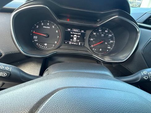 Used 2022 Chevrolet TrailBlazer LT w/ LPO, Blackout Package AWD/4WD image 19