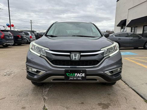 Used 2015 Honda CR-V Touring image 4