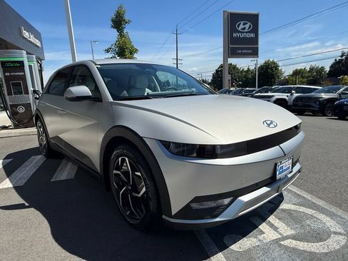 Certified 2023 Hyundai Ioniq 5 SEL AWD/4WD image 7