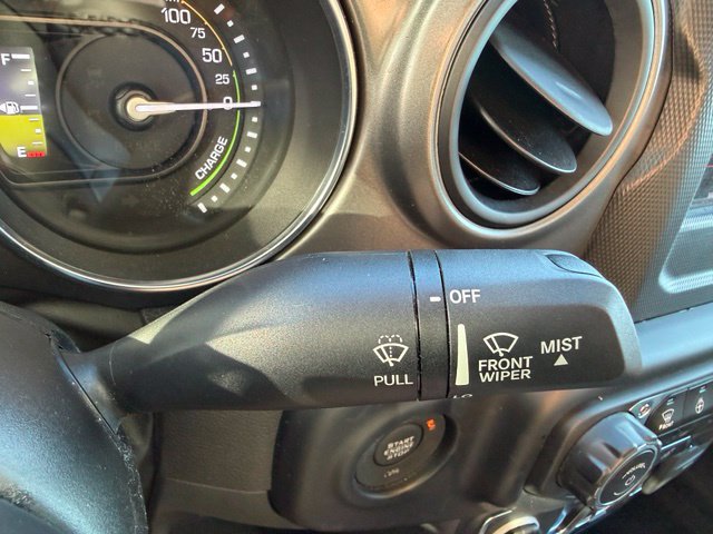 Used 2023 Jeep Wrangler Unlimited w/ Cold Weather Group AWD/4WD image 38