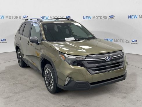 New 2026 Subaru Forester Premium image 6