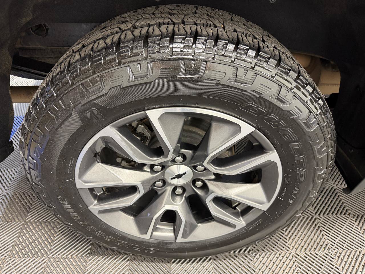 Used 2019 Chevrolet Silverado 1500 RST w/ All-Star Edition AWD/4WD image 39