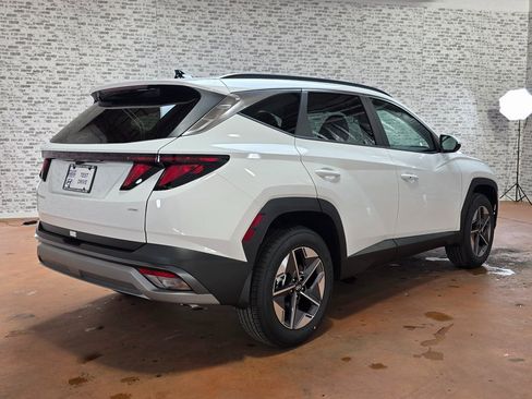 New 2026 Hyundai Tucson SEL image 8