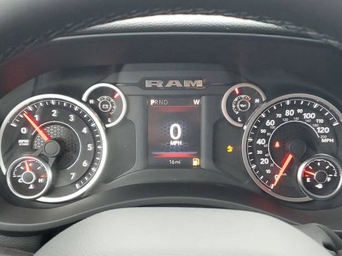 New 2026 RAM 2500 Big Horn image 8