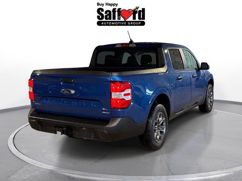 Used 2023 Ford Maverick XLT w/ Equipment Group 300A Standard AWD/4WD image 8