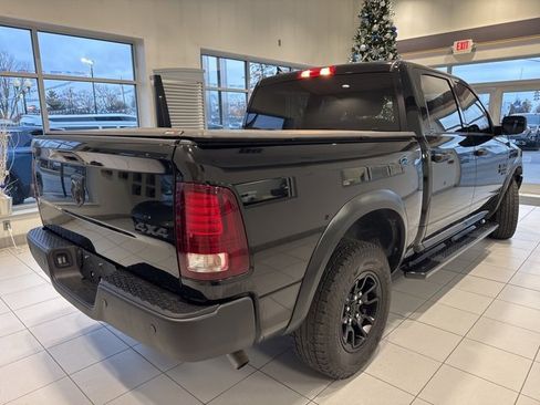 Used 2023 RAM 1500 Classic Warlock image 4
