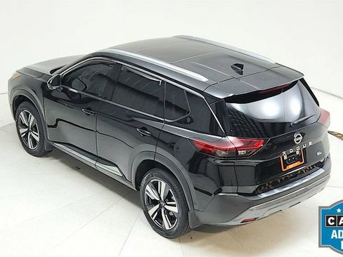 Used 2023 Nissan Rogue SL w/ SL Premium Package FWD image 18