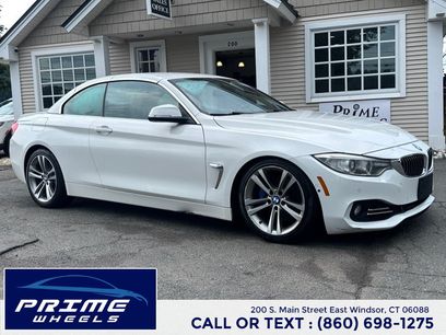 Used 2015 BMW 428i xDrive Convertible