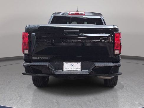 Used 2025 Chevrolet Colorado W/T RWD image 7