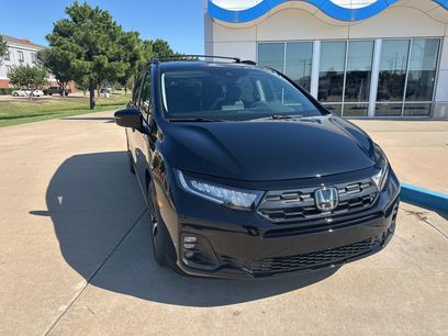 New 2026 Honda Odyssey EX-L