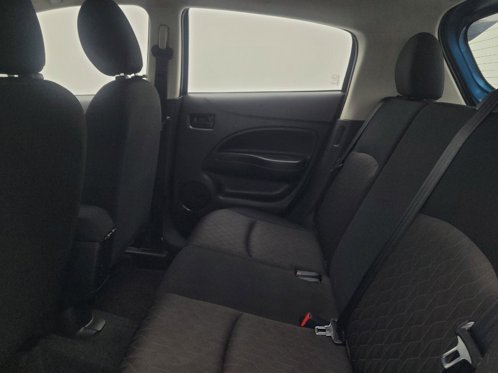Used 2021 Mitsubishi Mirage ES FWD image 18