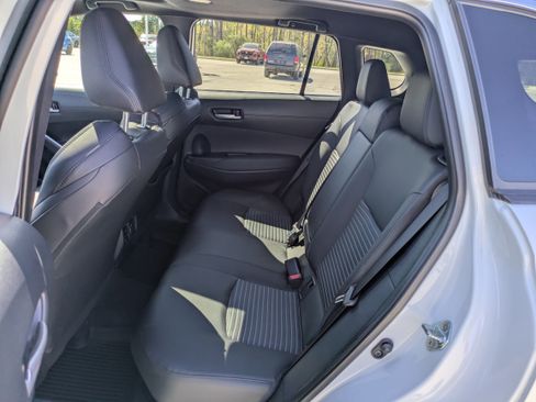 Certified 2024 Toyota Corolla Cross XSE w/ Convenience Package image 14