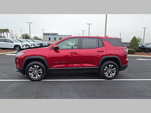 New 2026 Chevrolet Equinox LT image 16