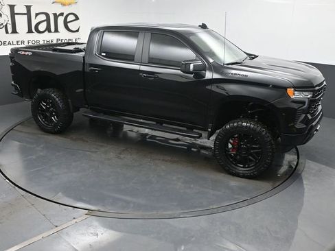 New 2026 Chevrolet Silverado 1500 RST w/ RST All Star Premium Package AWD/4WD image 16