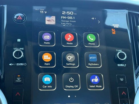 Certified 2025 Subaru Outback Premium w/ Popular Package #1A image 23