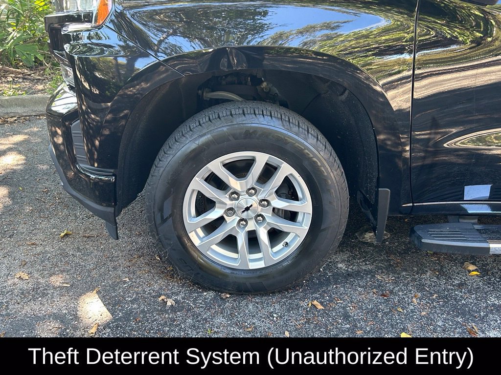 Used 2021 Chevrolet Silverado 1500 RST RWD image 27
