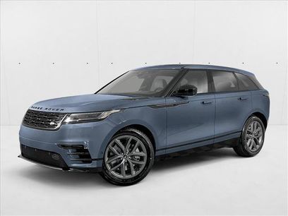 New 2026 Land Rover Range Rover Velar S