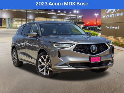 Used 2023 Acura MDX SH-AWD w/ Technology Package
