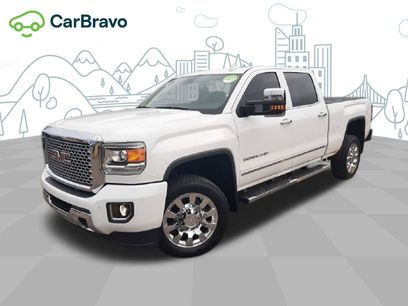 Certified 2015 GMC Sierra 2500 Denali w/ Duramax Plus Package