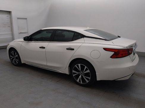 Used 2016 Nissan Maxima 3.5 SV image 3