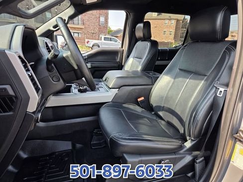 Certified 2018 Ford F150 Lariat w/ Equipment Group 502A Luxury AWD/4WD image 9
