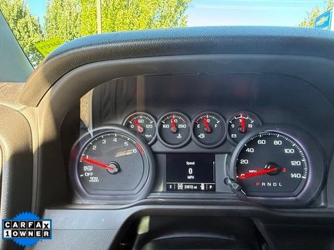 Used 2024 Chevrolet Silverado 1500 W/T AWD/4WD image 61