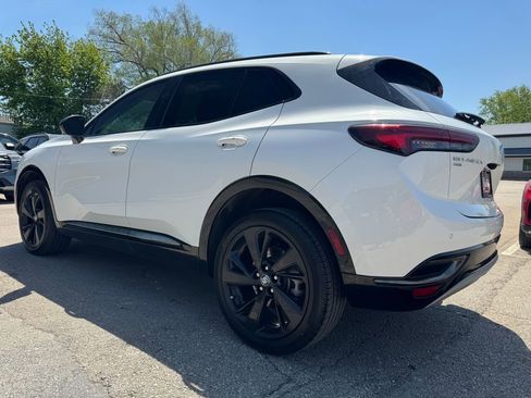Used 2023 Buick Envision Preferred w/ Sport Touring Package AWD/4WD image 7