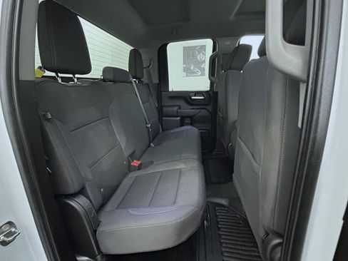 Used 2024 GMC Sierra 2500 Pro w/ 1SA Pro Safety Plus Package AWD/4WD image 18