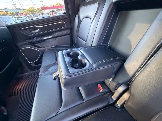 Used 2023 RAM 1500 Laramie RWD image 16