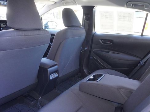 Certified 2025 Toyota Corolla LE image 8