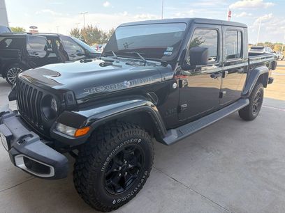 Used 2022 Jeep Gladiator Sport