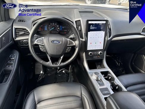 Certified 2024 Ford Edge SEL w/ Convenience Package AWD/4WD image 9