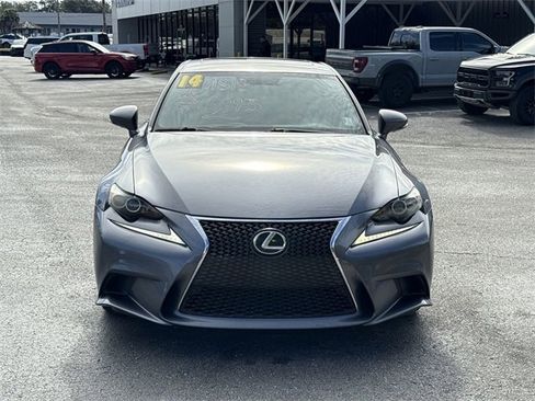 Used 2014 Lexus IS 350 350 w/ F Sport Package image 42